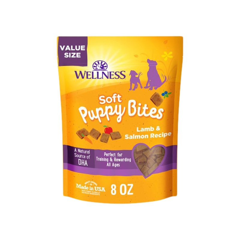 Wellness Just For Puppy Treats