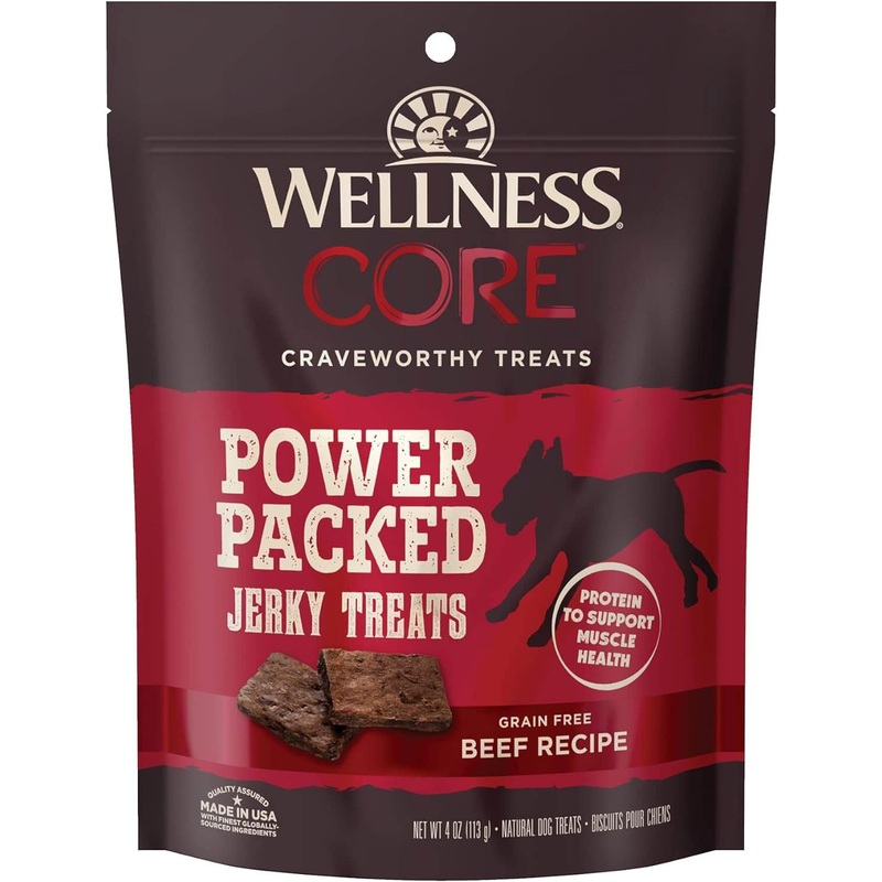 Wellness Pure Rewards|Beef|Chicken & Lamb|4 oz