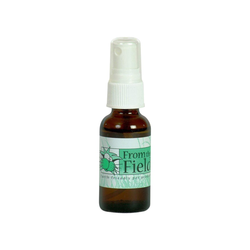 From the Field Organic Catnip Spray Rejuvenator