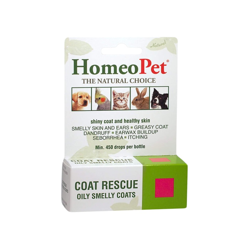 HomeoPet Coat Rescue|15 ml