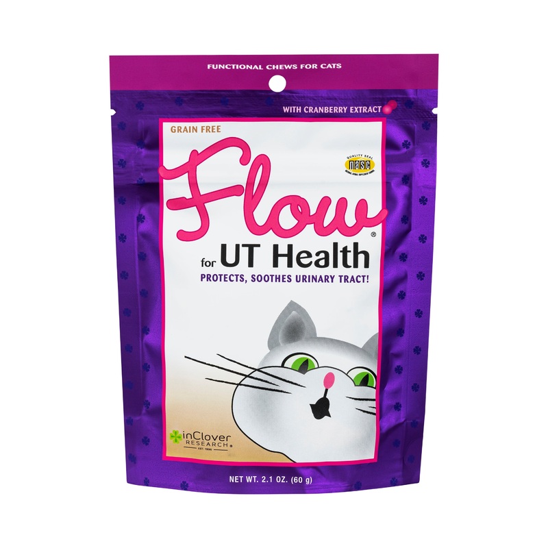 In Clover Flow Soft Chews for Cats