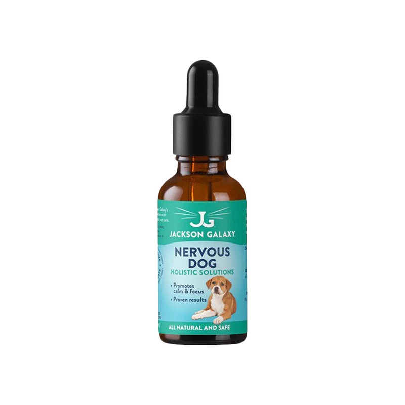 Jackson Galaxy Nervous Dog Solution