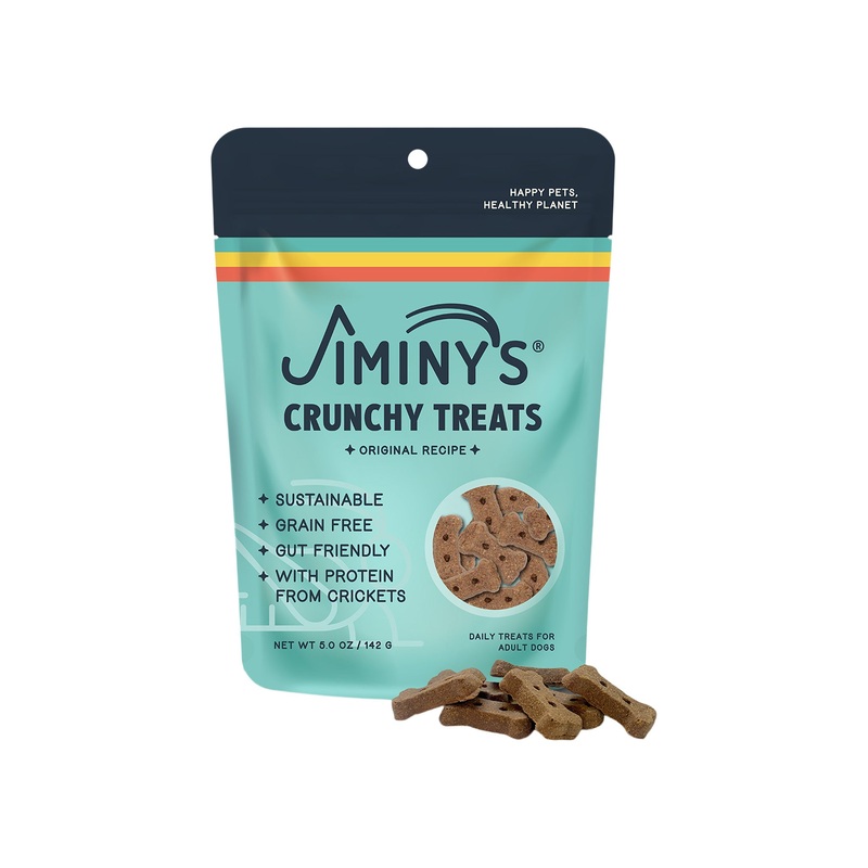 Jiminy’s Crunchy Biscuit Dog Treats