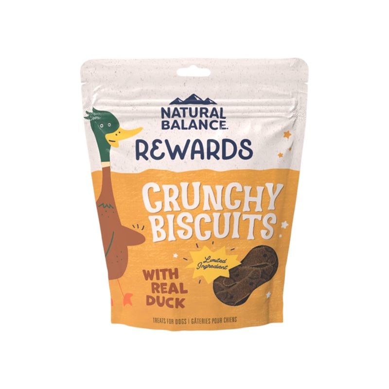 Natural Balance Limited Ingredient Dog Treats