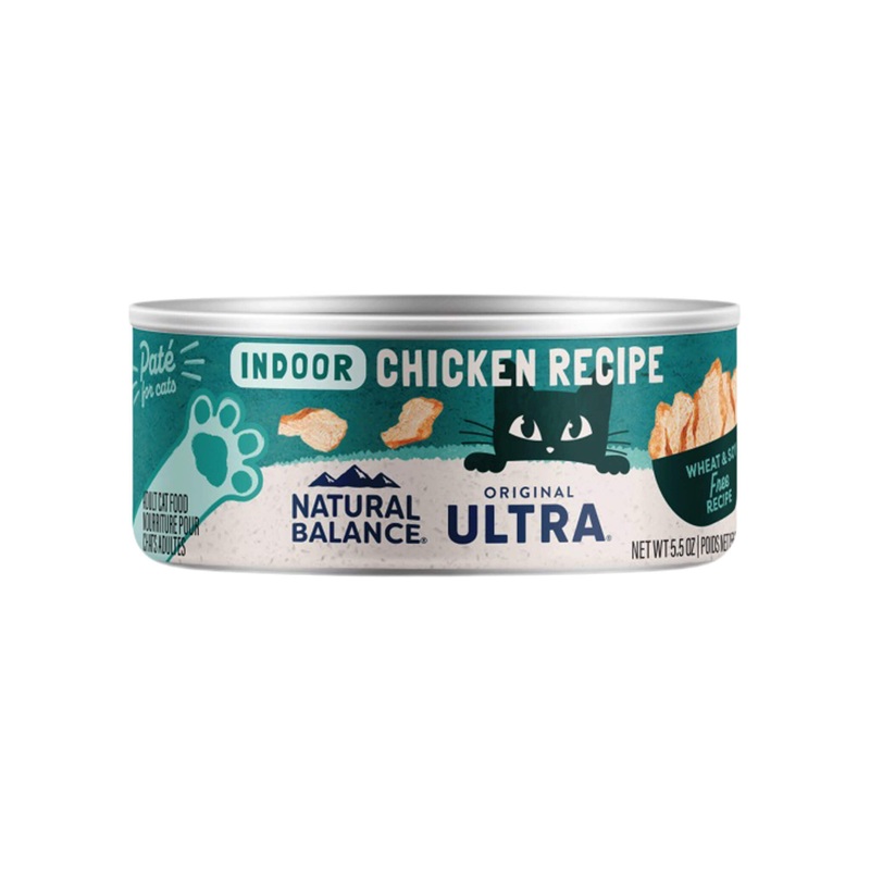 Natural Balance Ultra Premium Canned Cat Food