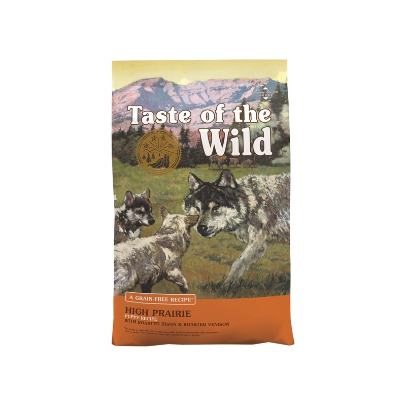 Taste of the Wild Grain-Free Dry Dog Food Puppy Formula