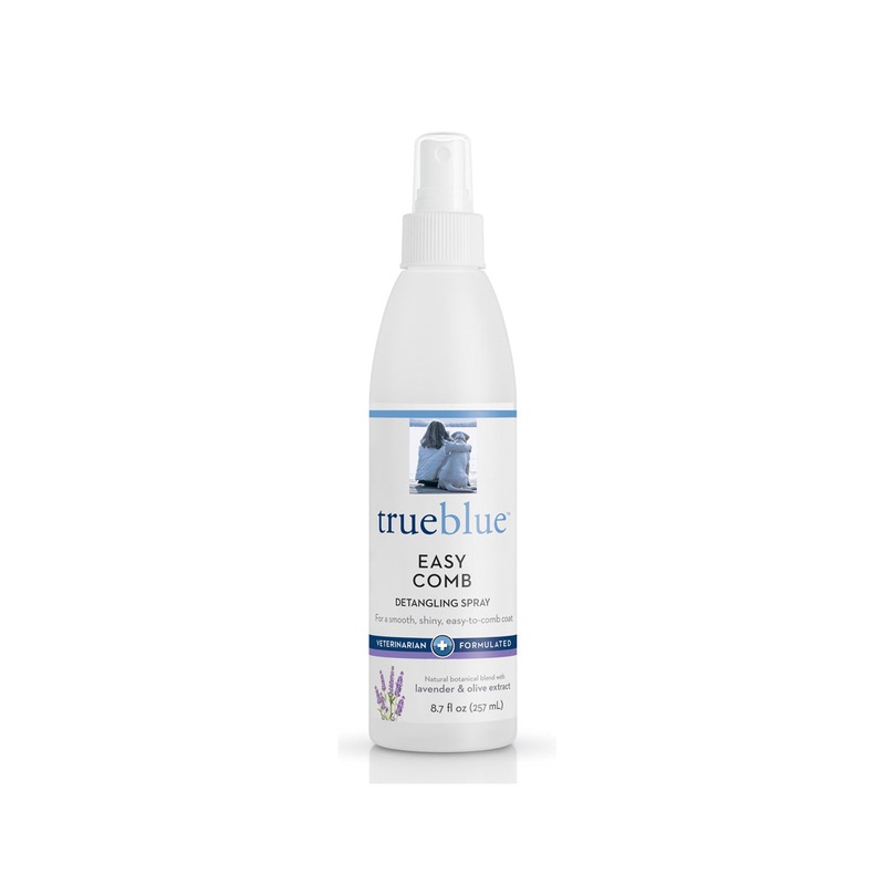 TrueBlue EasyComb Detangling Spray