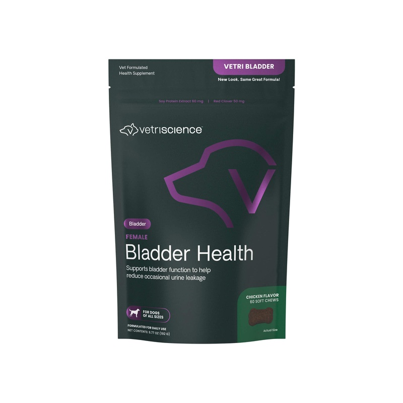 VetriScience Bladder Control Canine Chews