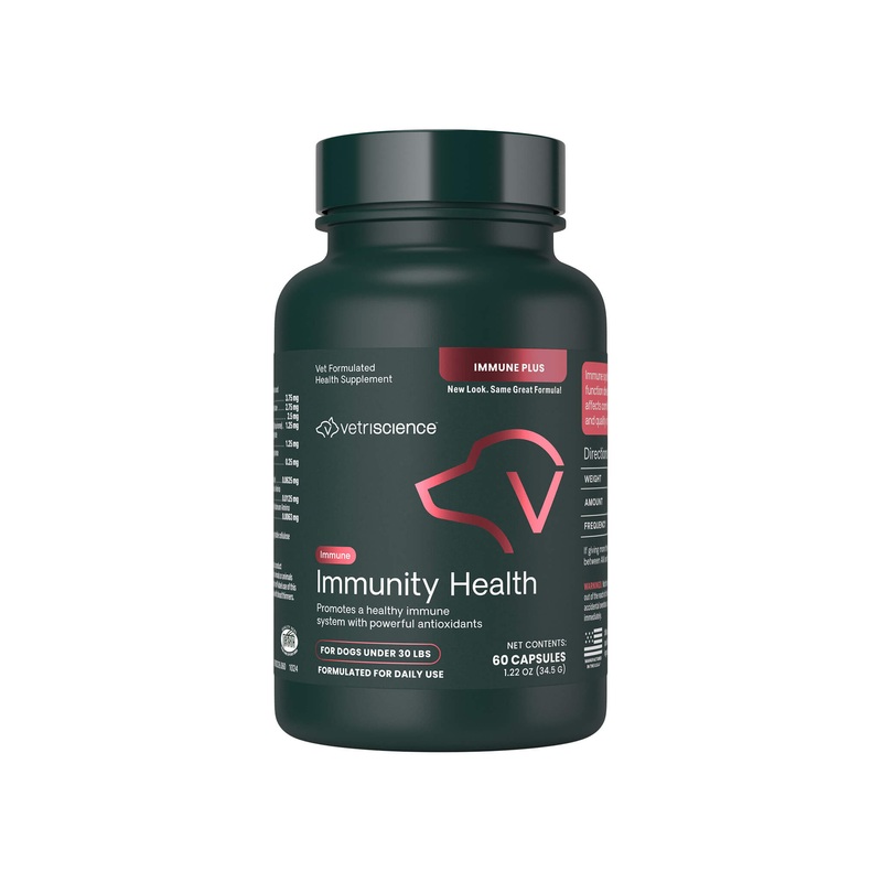 VetriScience Immunity Health Supplement for Dogs