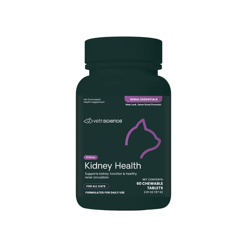 VetriScience Kidney Health Supplement for Cats