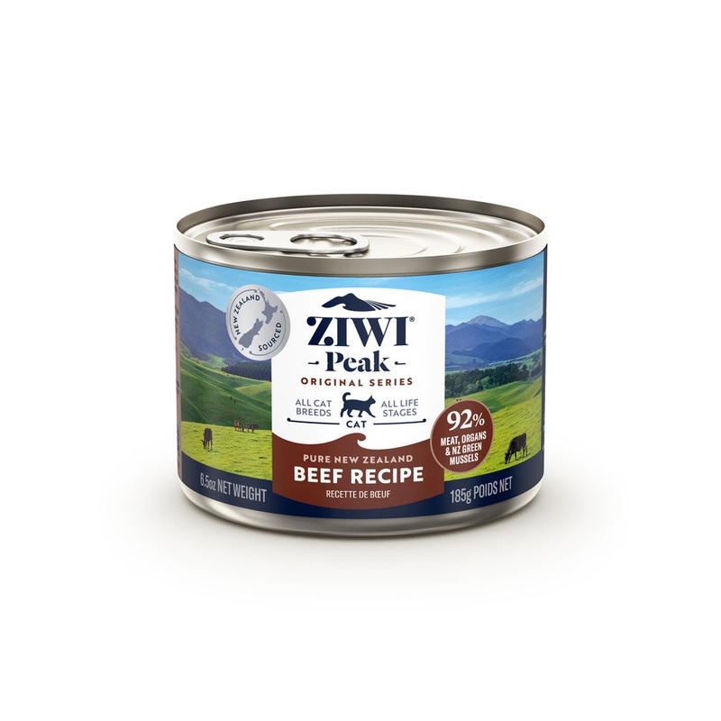 ZiwiPeak Daily Cuisine Grain-Free Canned Cat Food