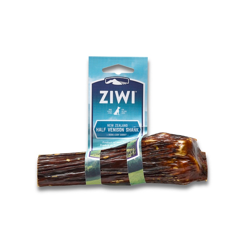 ZiwiPeak Good Dog Deer Shank Bone Treats