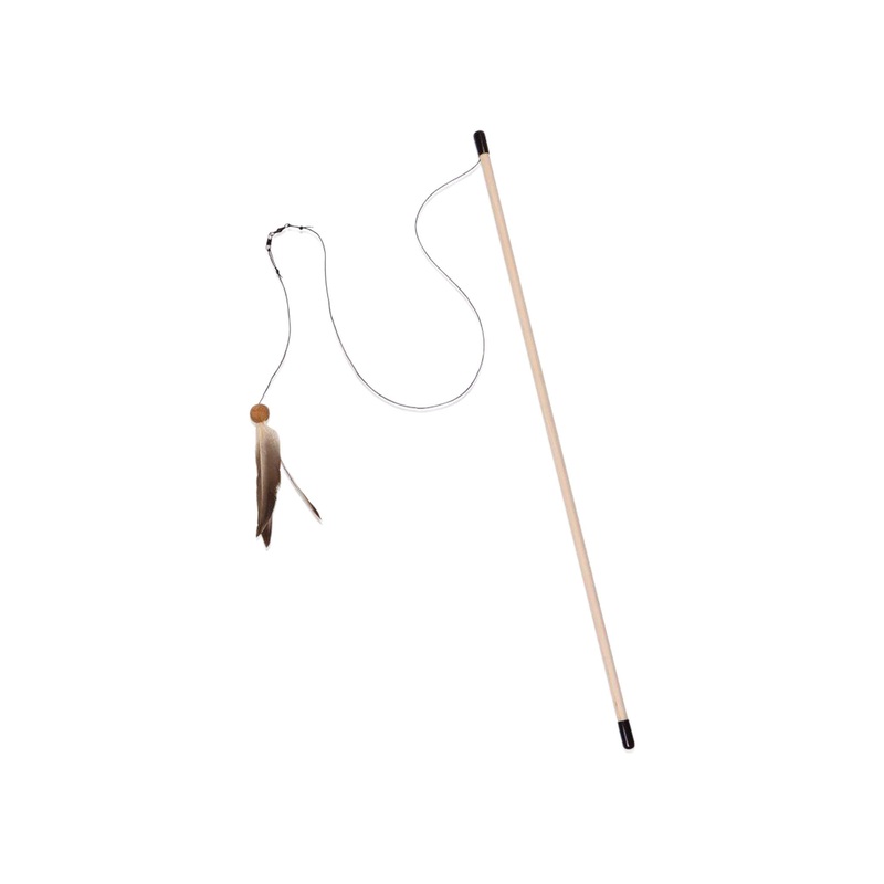 From the Field Freddy’s Feather Cat Toy