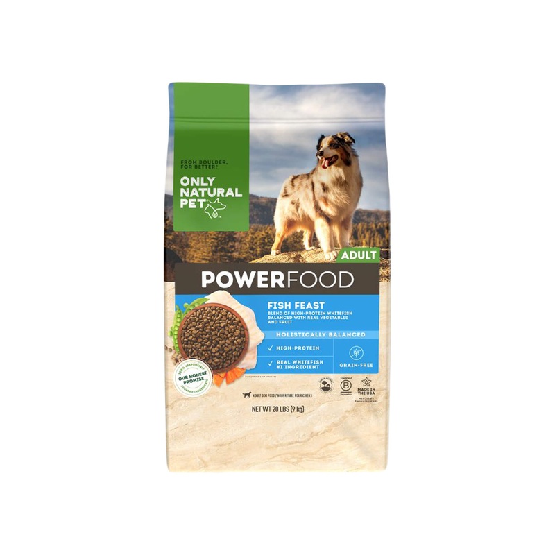 PowerFood Fish Feast Grain Free Dog Food