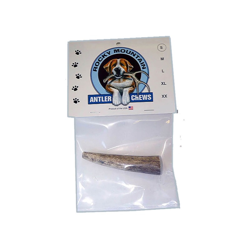 Rocky Mountain Antler Chews for Dogs
