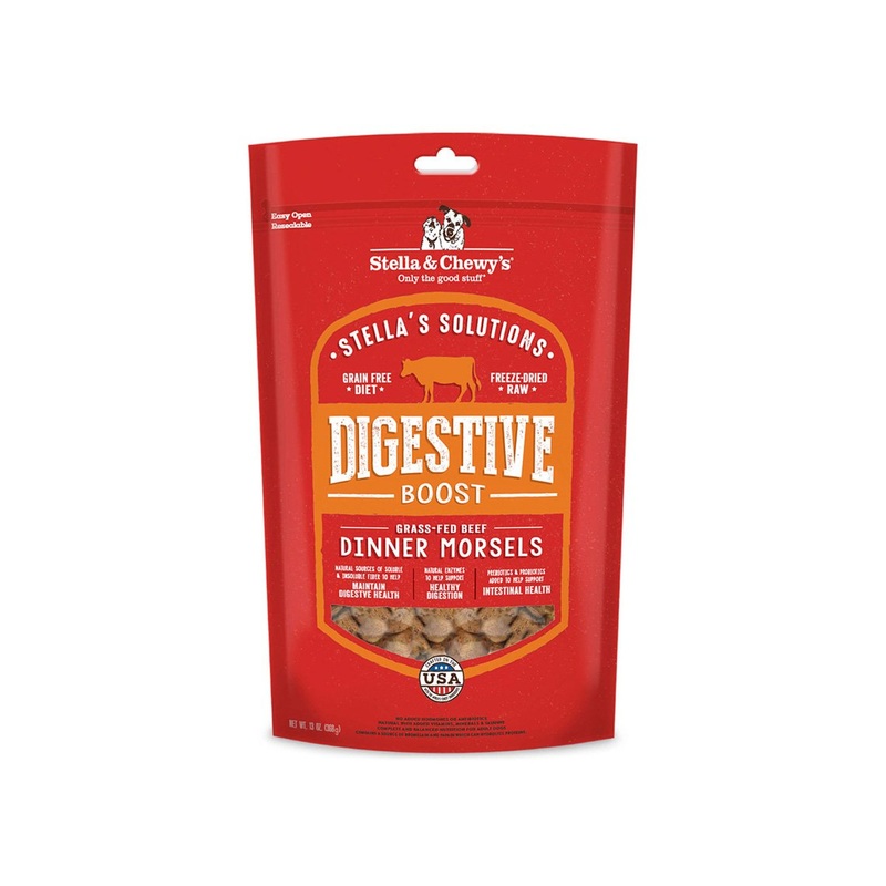 Stella & Chewy’s Solutions Freeze-Dried Grain-Free Dog Food