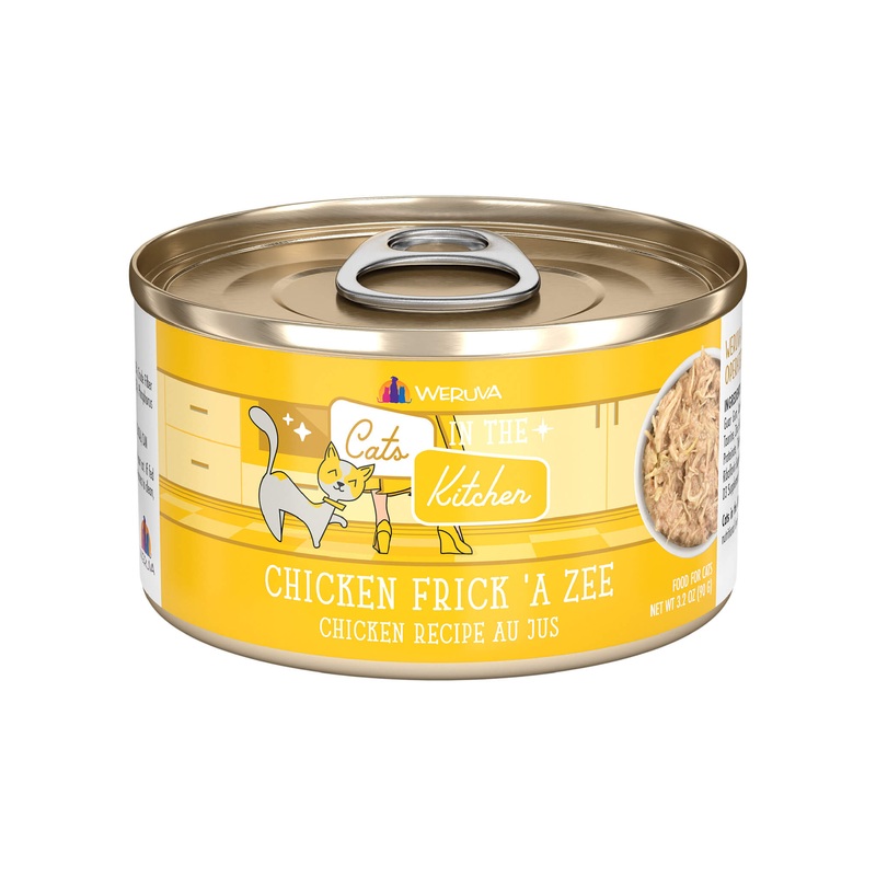 Weruva Cats in the Kitchen Canned Cat Food