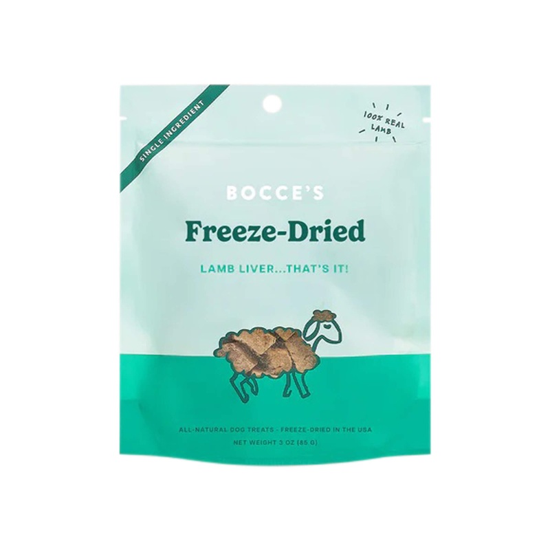 Bocce’s Bakery Freeze Dried Dog Treats