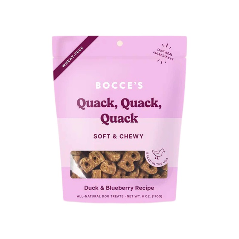 Bocce’s Bakery Soft & Chewy Dog Treats