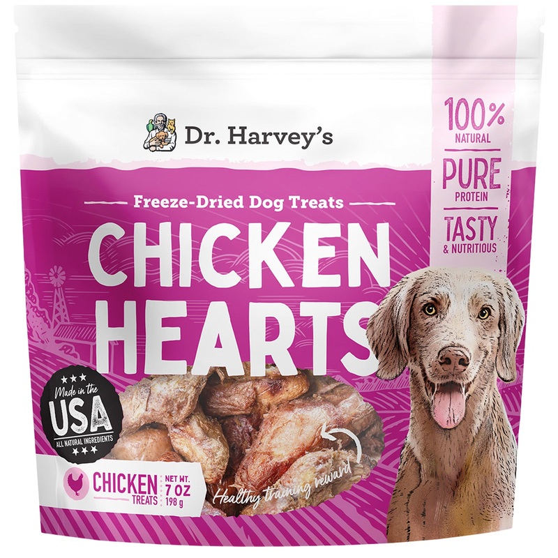 Dr. Harvey’s Freeze Dried Treats for Dogs
