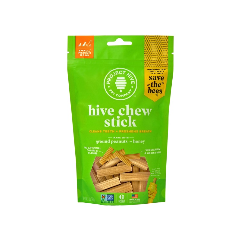 Project Hive Chew Sticks|Large|Small
