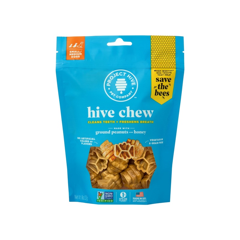 Project Hive Chew Treat|Large|Small