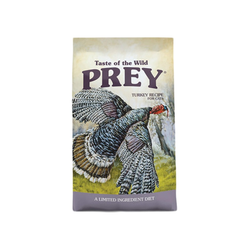 Taste of the Wild Prey Cat Dry Food