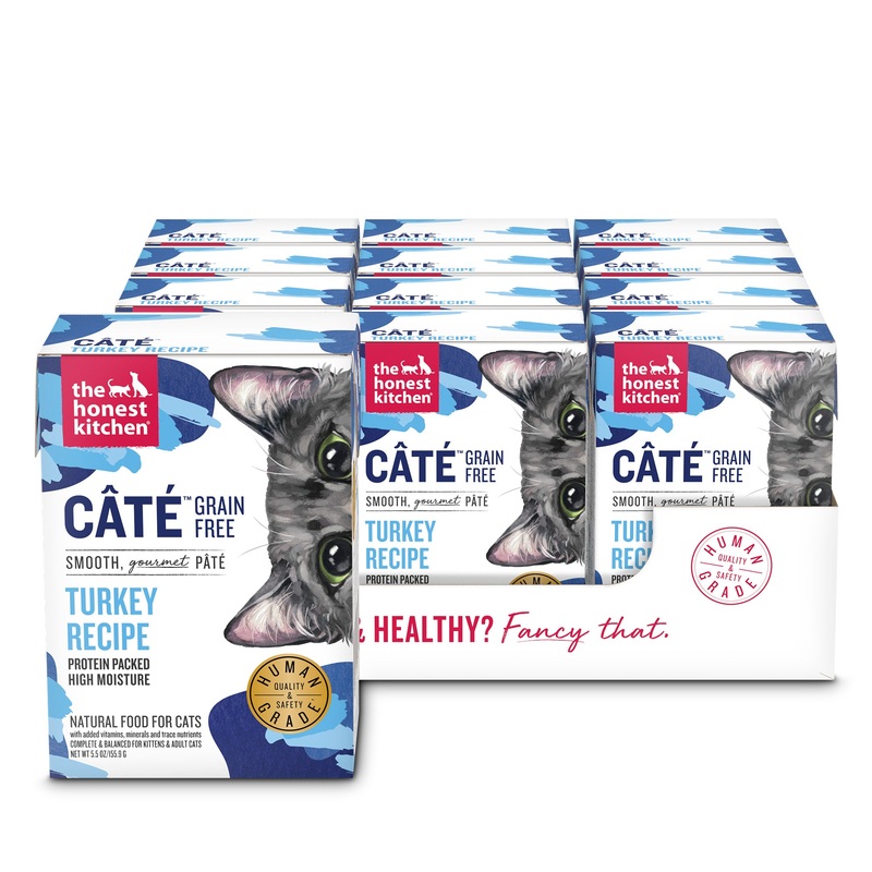 The Honest Kitchen Pate Cat Wet Food