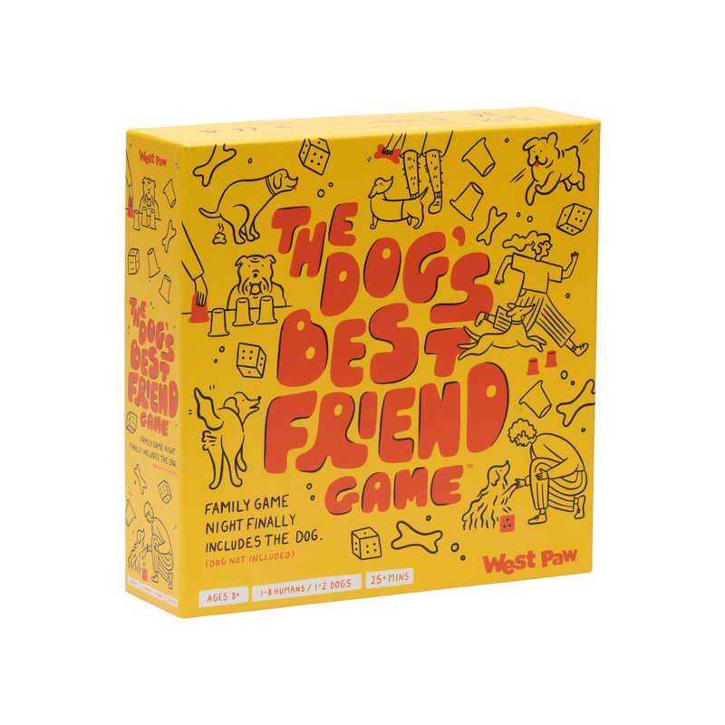 West Paw The Dogs Best Friend|Game