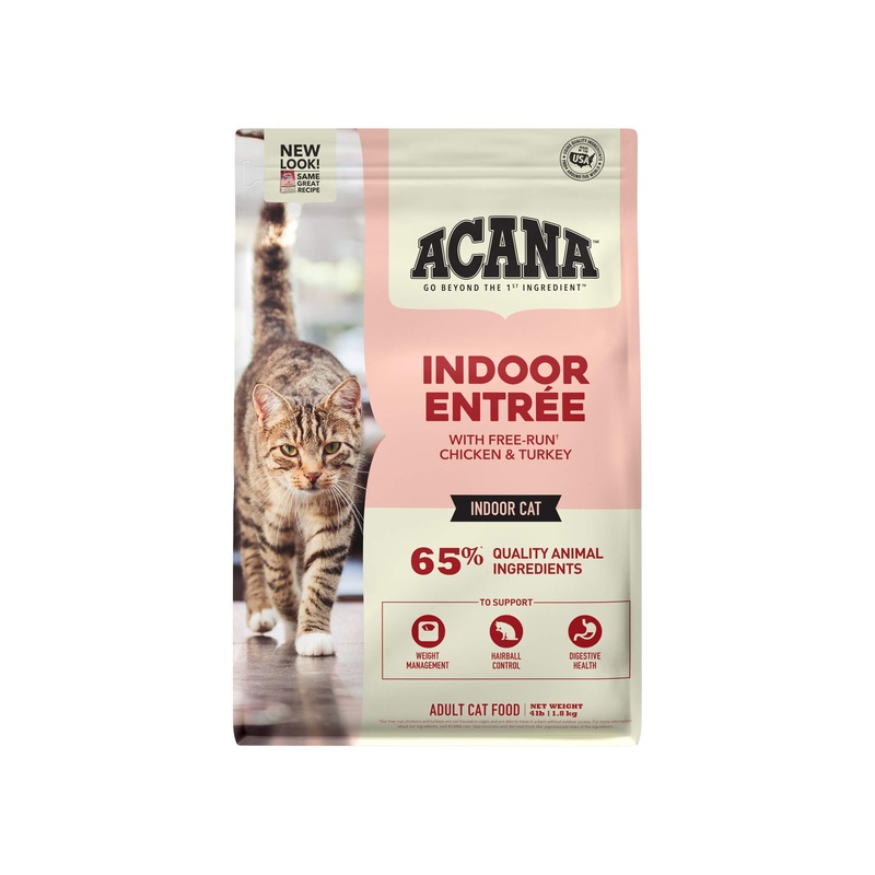 ACANA Indoor Entre Dry Cat Food