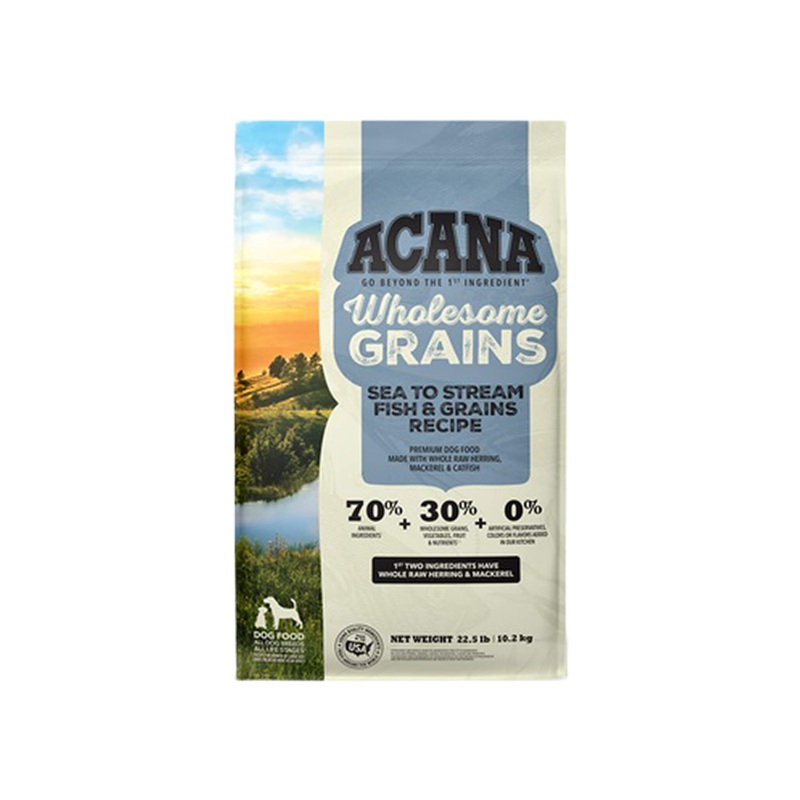 Acana Wholesome Grains Dry Food for Dogs