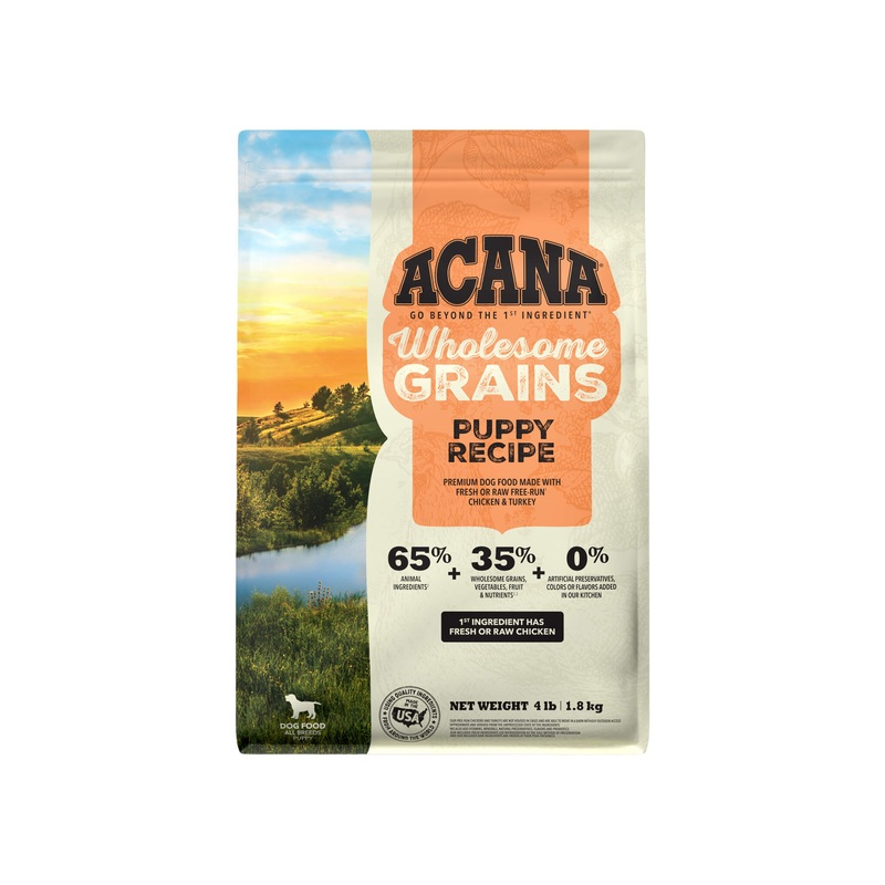 Acana Wholesome Grains Dry Puppy Food