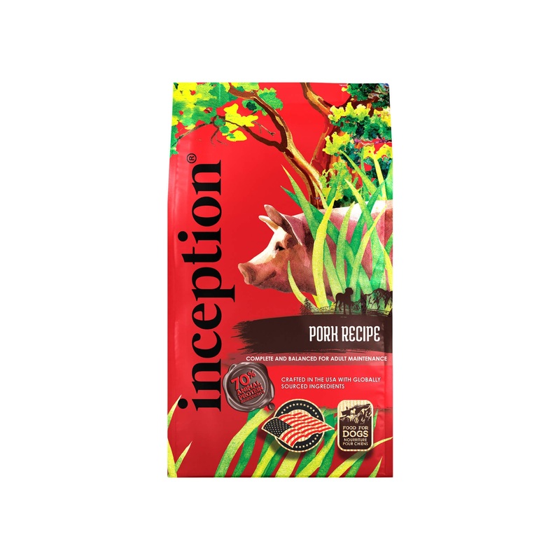 Inception Grain Inclusive Dry Dog Food