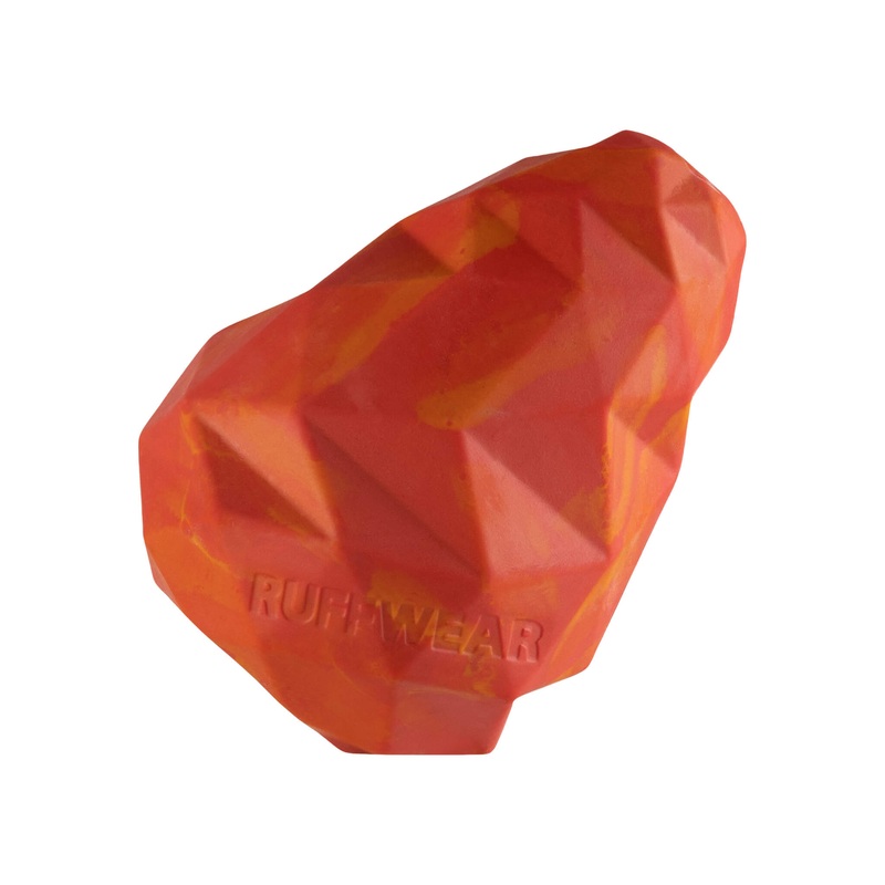 Ruffwear Gnawt-A-Cone Dog Toy|Blue Pool|Lichen Green|Red Sumac|Glacial Blue|Purple Orchid|Salamander Orange