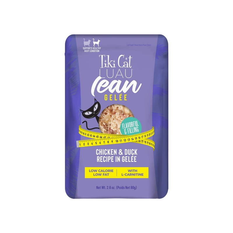 Tiki Cat Luau Lean Wet Cat Food