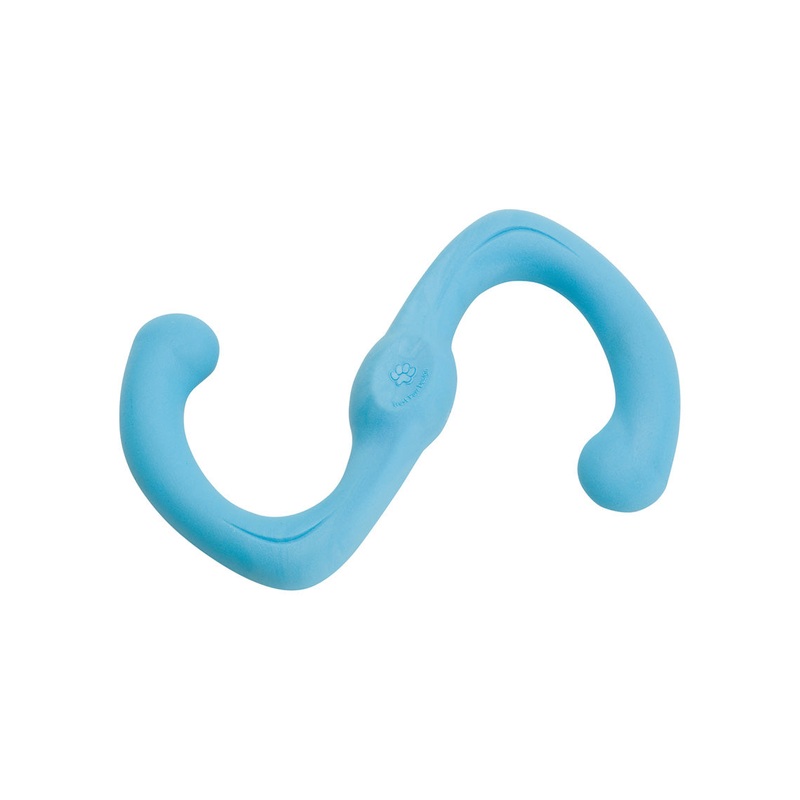 West Paw Zogoflex Bumi|Aqua Blue|Granny Smith|Tangerine|Small|Large