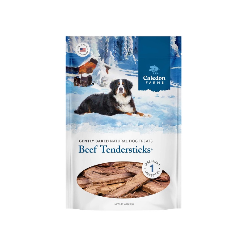 Caledon Farms Beef Tenderstick Dog Treats