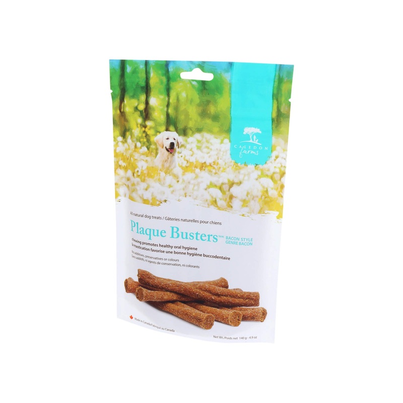 Caledon Farms Plaque Busters Dental Sticks for Dogs