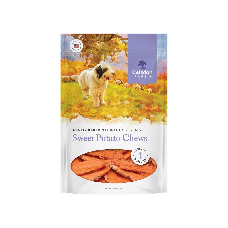 Caledon Farms Sweet Potato Chews for Dogs