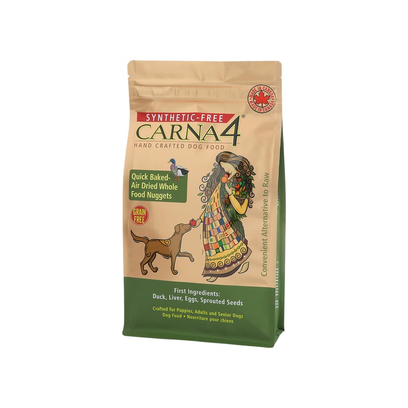 Carna4 Grain Free Dry Dog Food