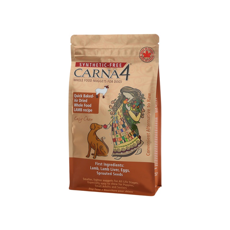 Carna4 Grain Inclusive Easy Chew Dry Dog Food