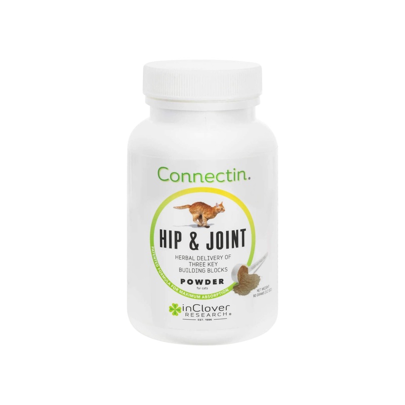 In Clover Connectin Hip & Joint Powder For Cats