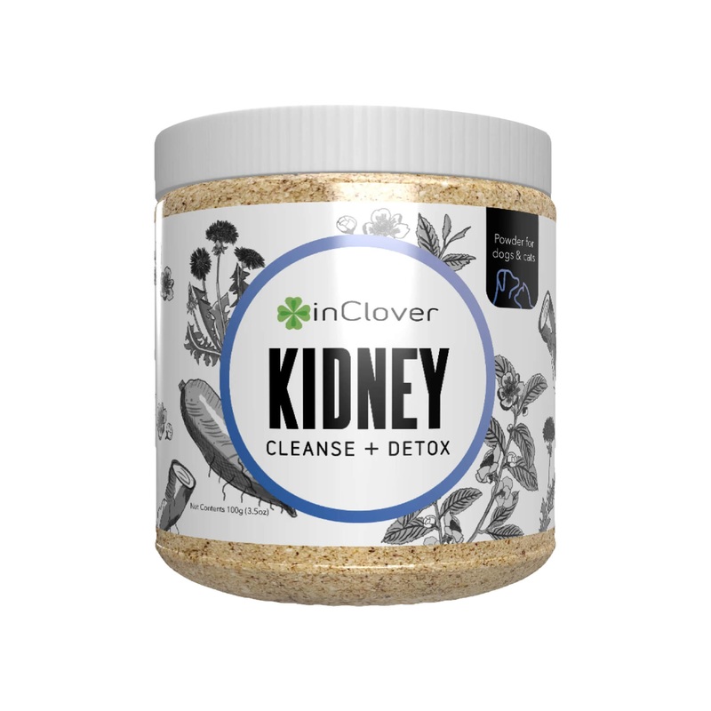 In Clover Kidney Powder Supplement for Dogs & Cats