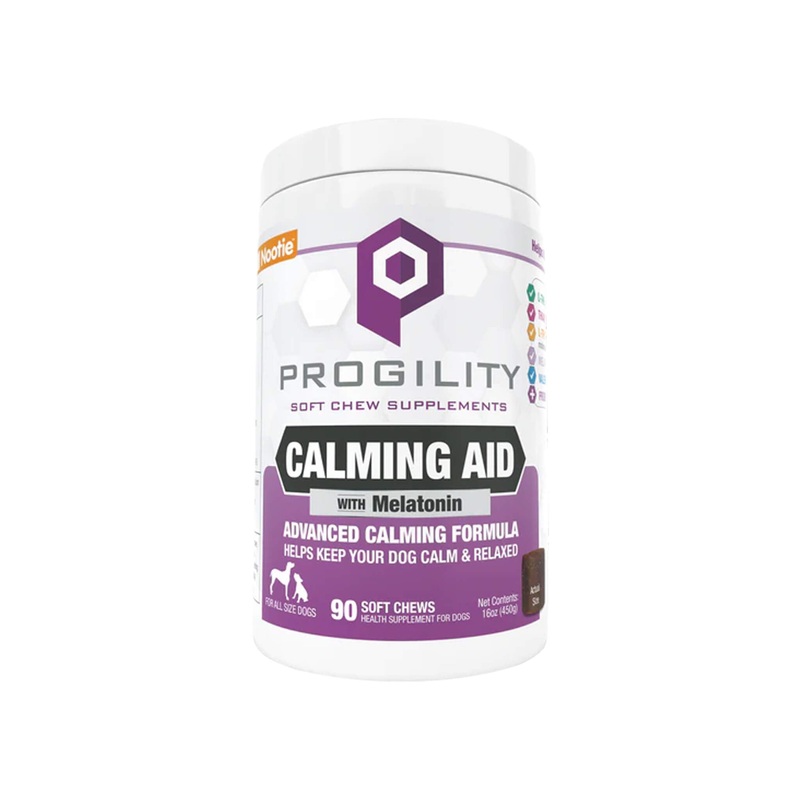 Nootie Progility Calming Supplement for Dogs