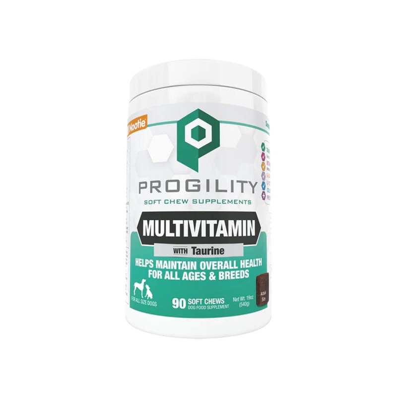 Nootie Progility Multivitamin Supplement for Dogs
