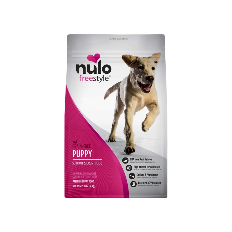 Nulo Freestyle Grain-Free Dry Puppy Food