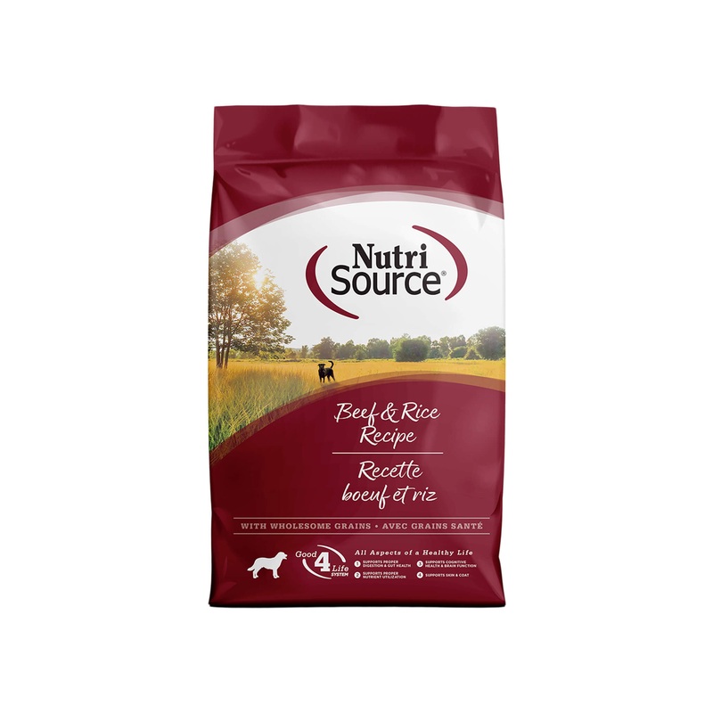 Nutrisource Grain Inclusive Dry Dog Food