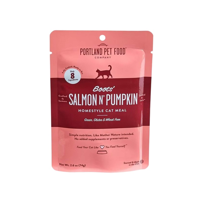 Portland Pet Food Grain-Free Homestyle Cat Meals