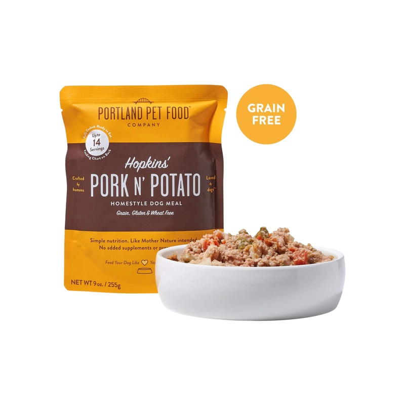 Portland Pet Food Grain-Free Homestyle Dog Meals
