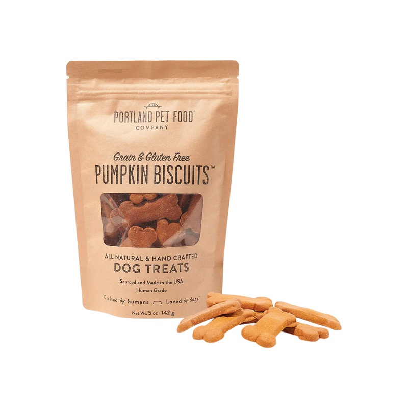 Portland Pet Food Grain & Gluten Free Dog Biscuits